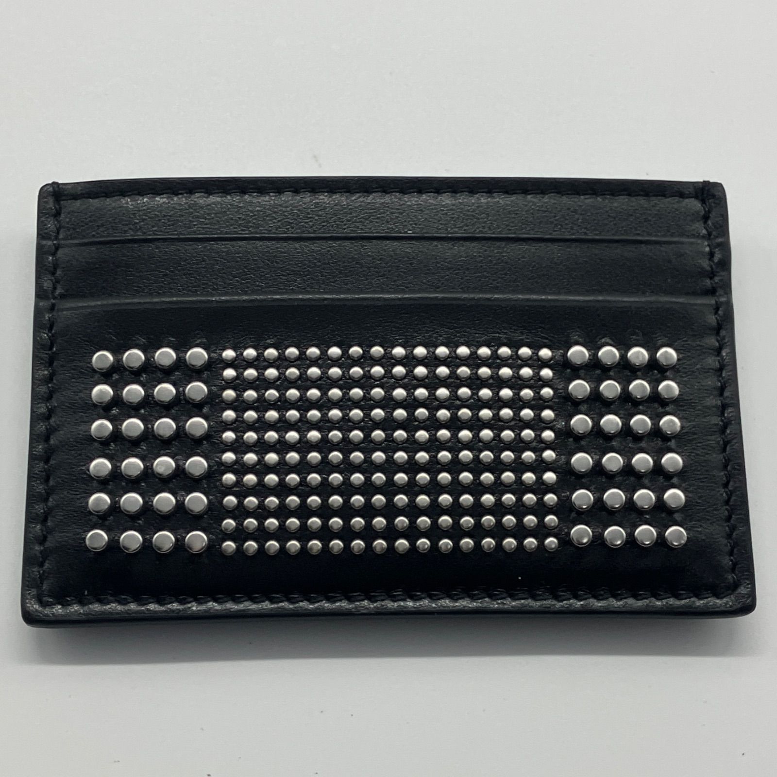 alexander mcqueen LEATHER CARD CASE カードケース 新品未使用 - メルカリ