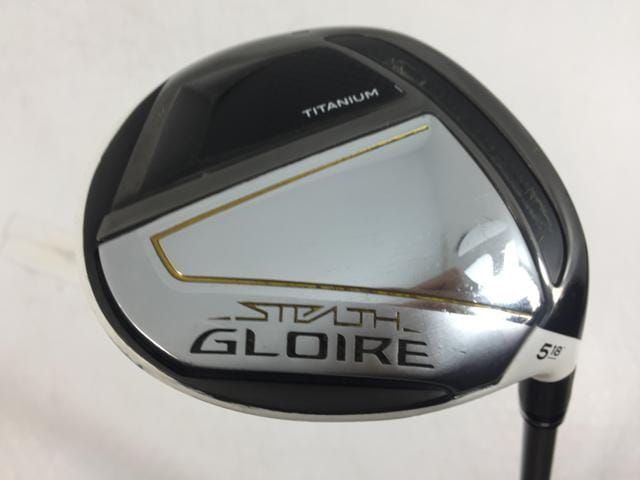 返品OK 【中古ゴルフクラブ】テーラーメイド STEALTH GLOIRE (ステルス