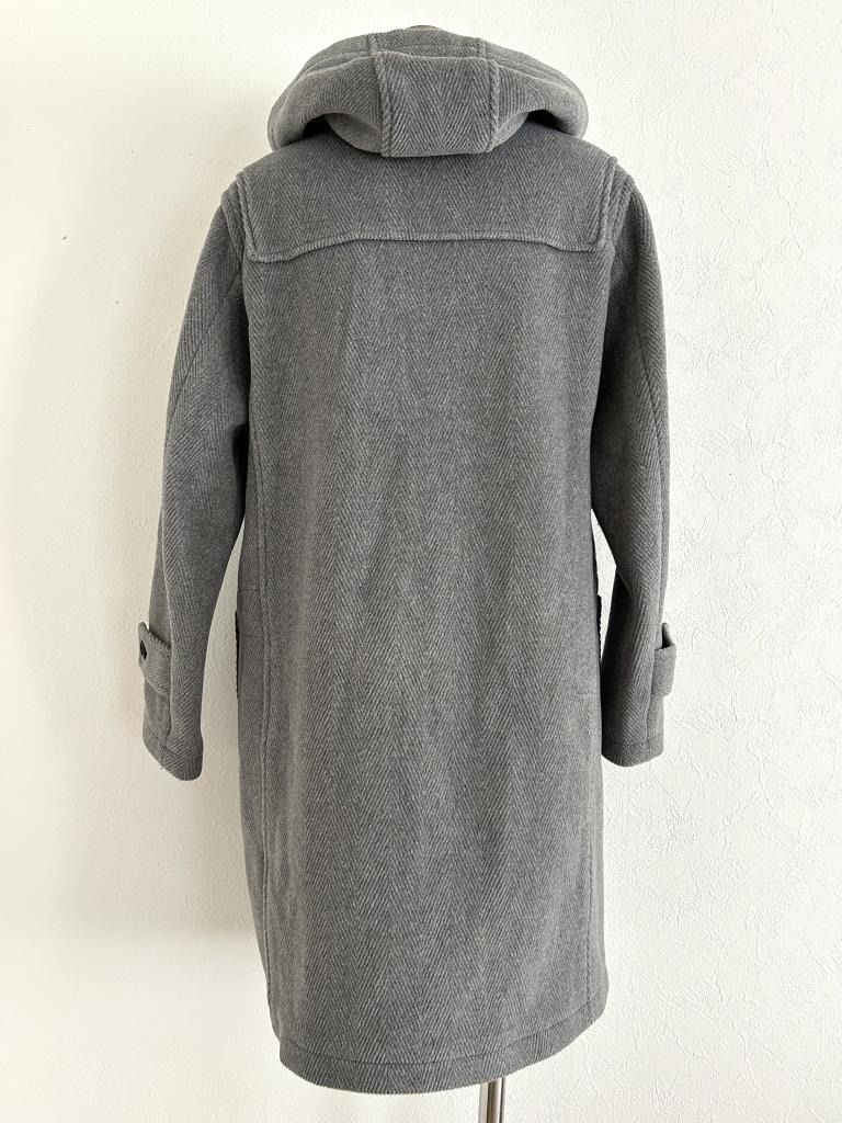 ORCIVAL オーシバル ダッフルコート ヘリンボーンイタリアン