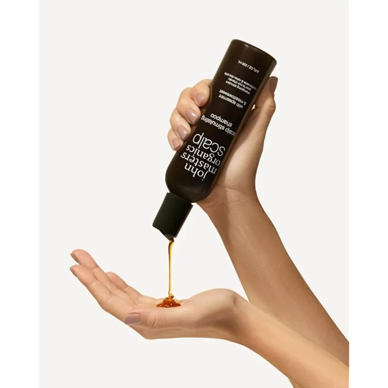 ジョンマスターオーガニック(john masters organics) S&Mスキャルプ