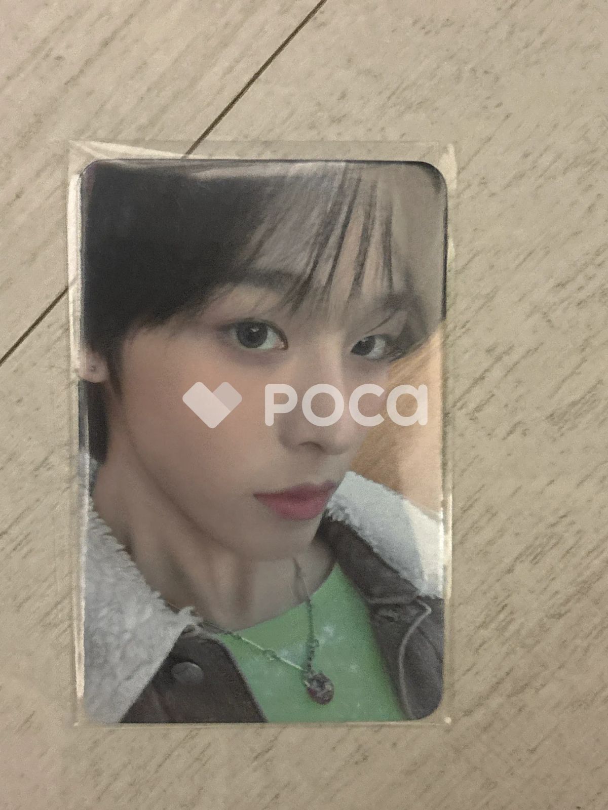 OnlyOneOf KB ユジョン SOUNDWAVE ラキドロ フォトカード OnlyOneOf KB ユジョン SOUNDWAVE ラキドロ フォトカード