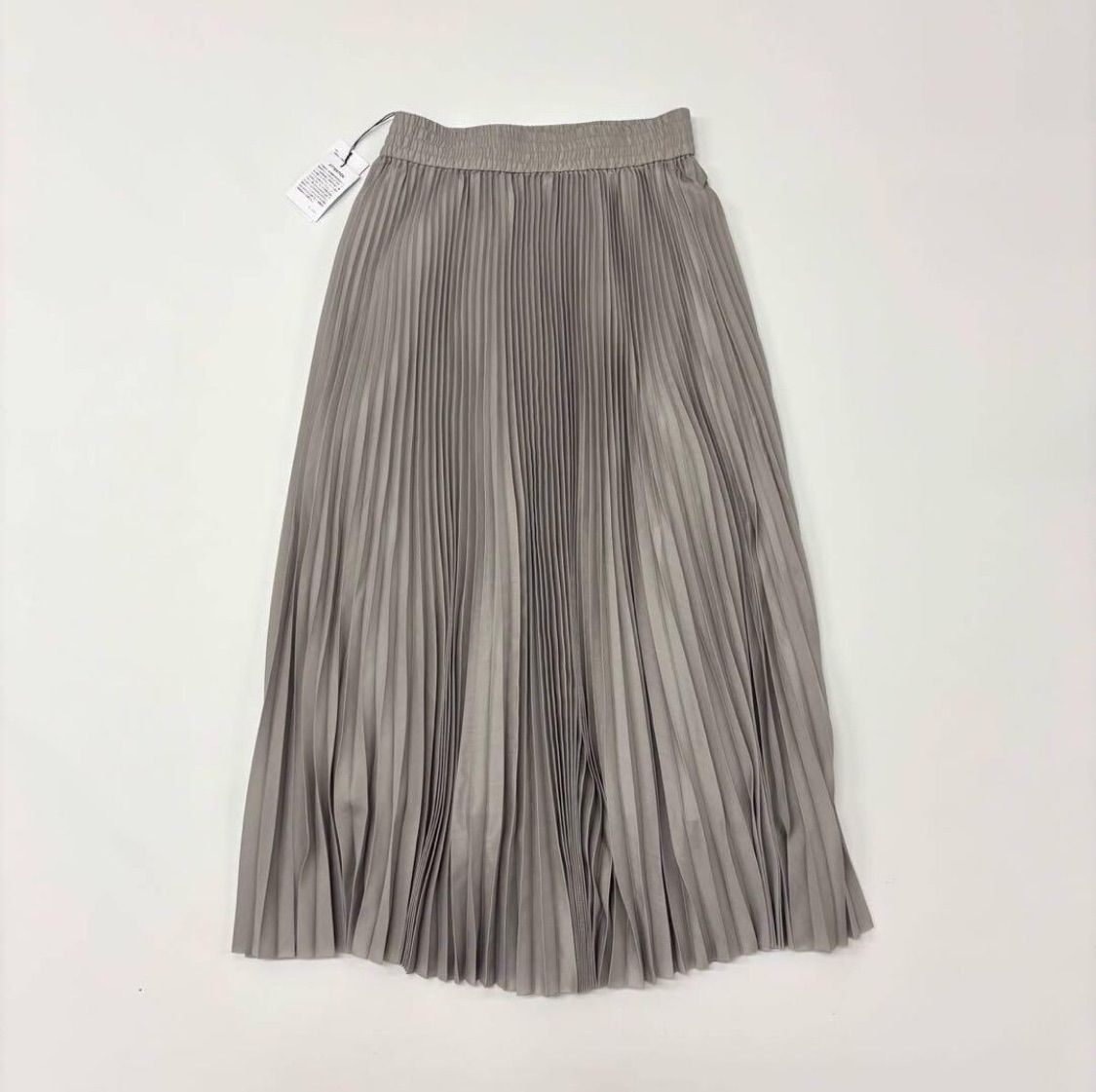 25ss 2025 新品 HYKE LAWN PLEATED SKIRT ハイク プリーツ スカート