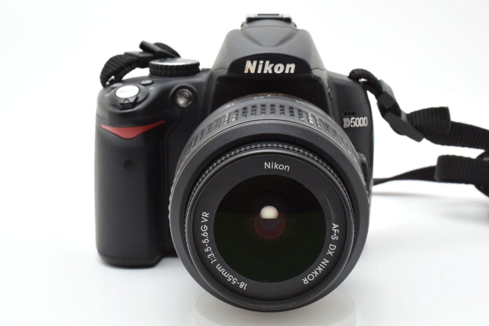 Nikon デジタル一眼レフカメラ D5000 AF-S DX 18-55mm D5000 - 概要 | 一眼レフカメラ | ニコン