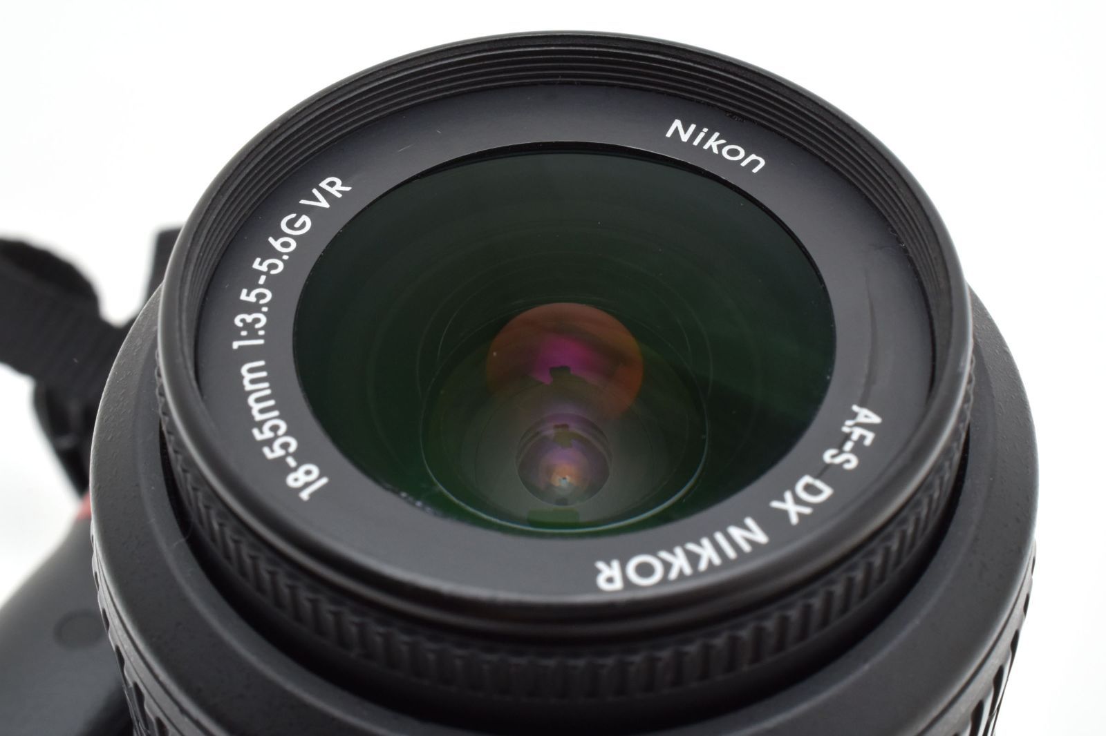 397 Nikon D5000 AF-S DX 18-55mm 3.5-5.6G - メルカリ