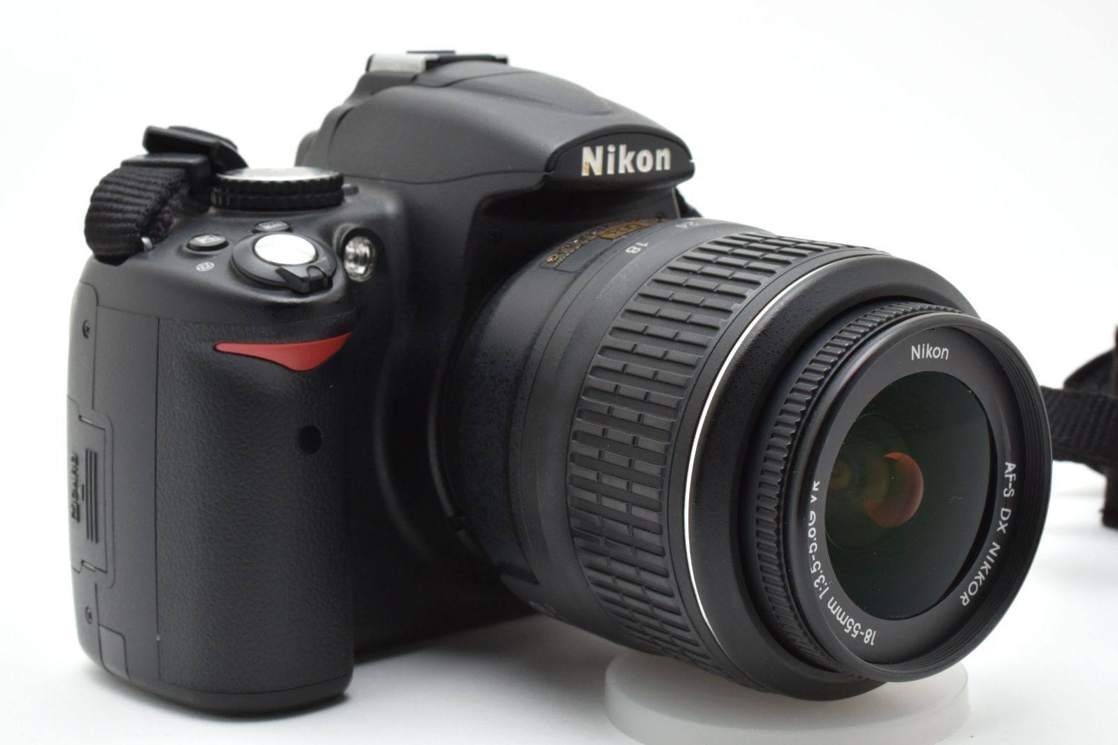 デジタルカメラ Nikon D5000+ AF-S DX NIKKOR 18-55mm #634 Amazon.com : Nikon D5000 12.3 MP DX Digital SLR Camera with 18