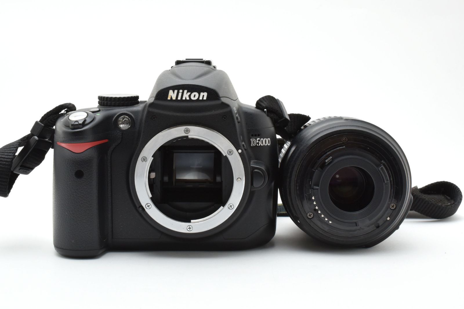 ☆ニコン D5000☆デジタル一眼カメラ AF-S 18-55mm ニコンD ニコン Nikon D5000 AF-S 18-55mm VR 標準 レンズセット