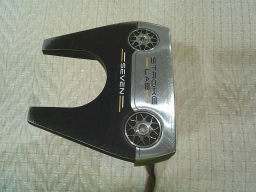 オデッセイ STROKE LAB SEVEN 32インチ レディース パター オンライン