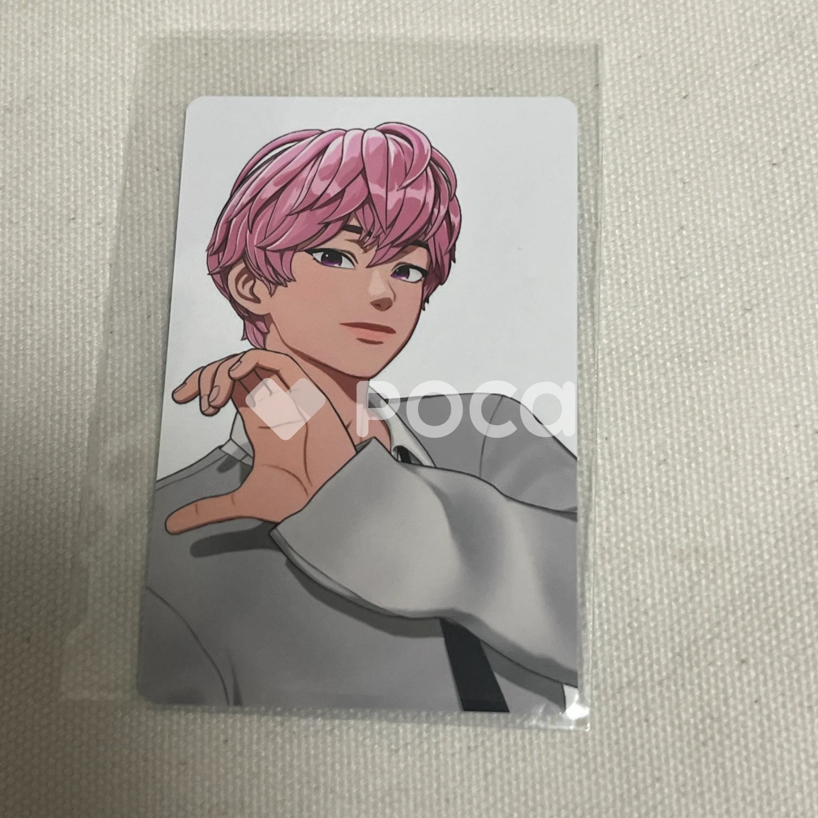 PLAVE × TikTok 特典 トレカ バンビ フォトカード コラボ