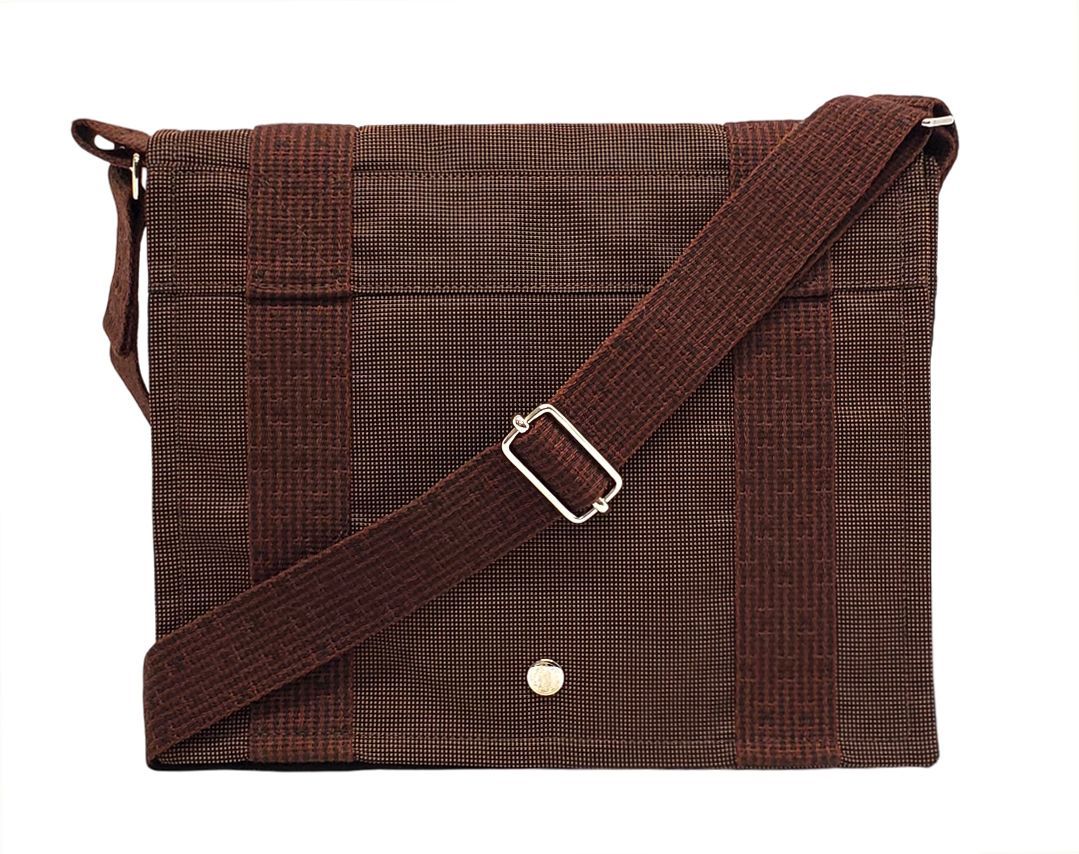 エルメス HERMES　エールライン　バサスPM メッセンジャーバッグ HERMES エルメス エールライン バサス PM ショルダーバッグ キャンバス