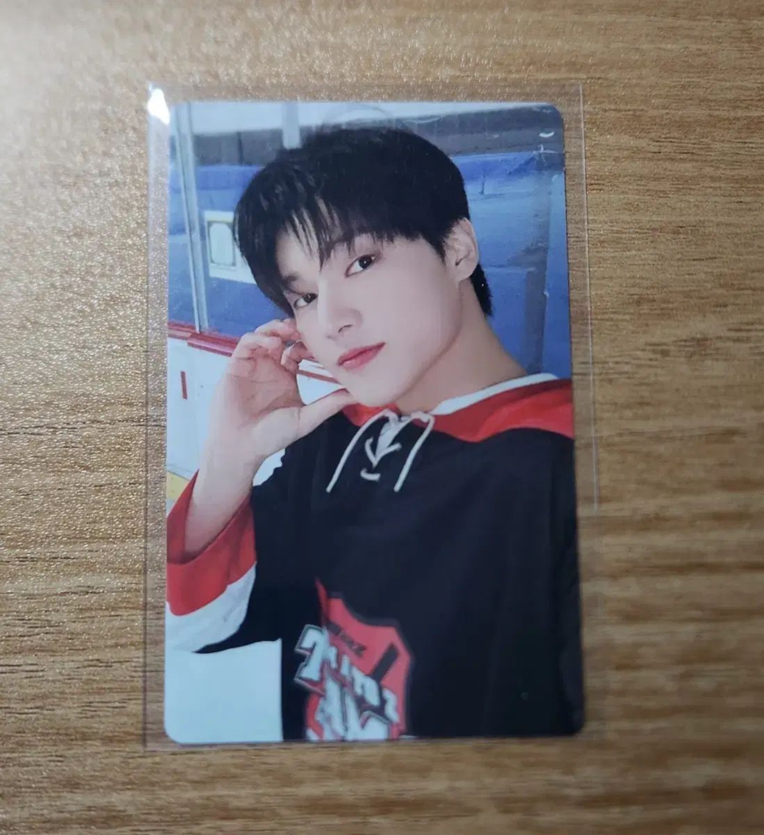 ATEEZ アチズ ウヨン WOOYOUNG トレカ セット ATEEZ WOOYOUNG ウヨン トレカ ポストカード セット - メルカリ