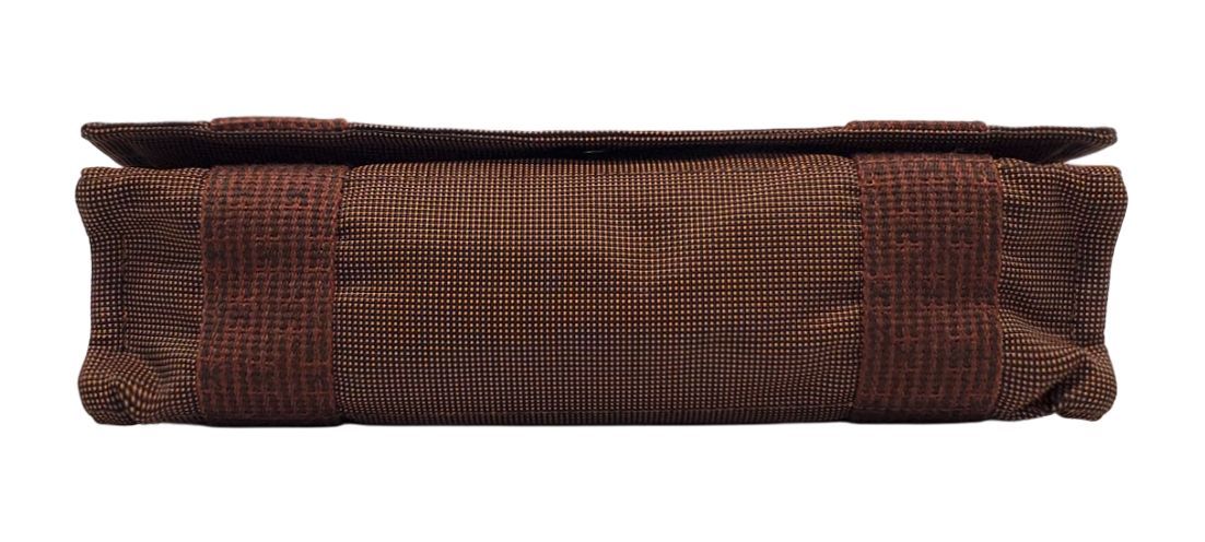 D2896◇未使用【エルメス】エールライン バサスPM◇斜め掛け