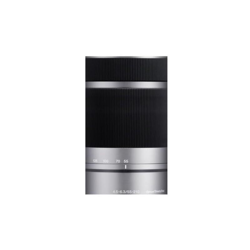 SONY 望遠ズームレンズ E 55-210mm F4.5-6.3 OSS ソニー Eマウント用