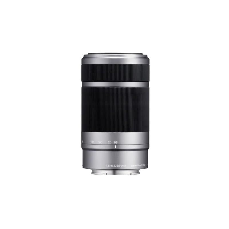 SONY 望遠ズームレンズ E 55-210mm F4.5-6.3 OSS ソニー Eマウント用