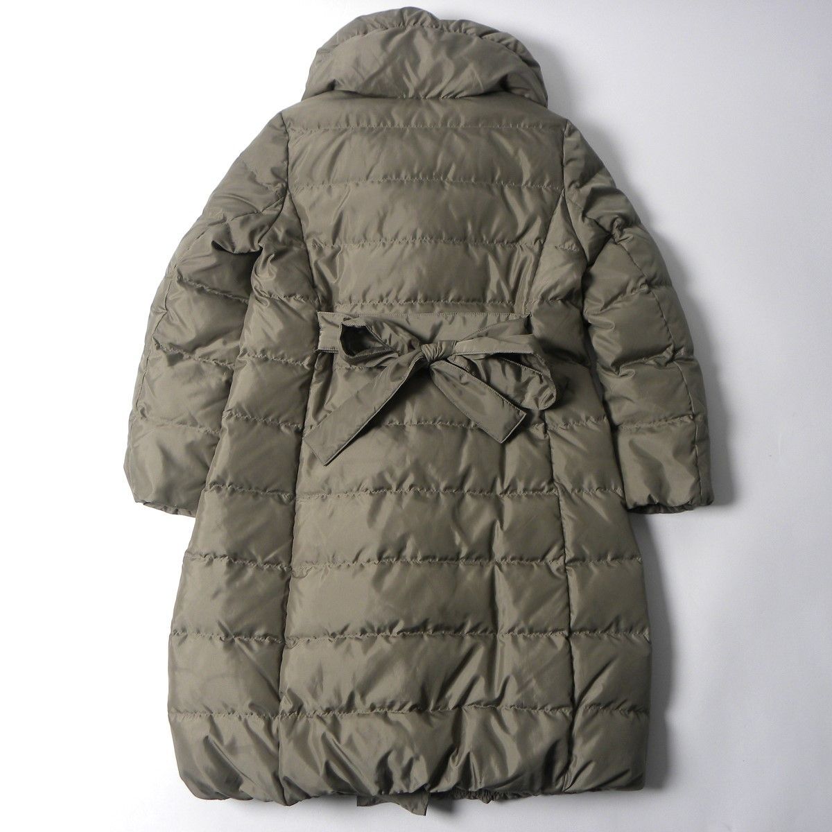 ボリュームカラーダウンコート Spick&Span Noble スピックアンドスパン