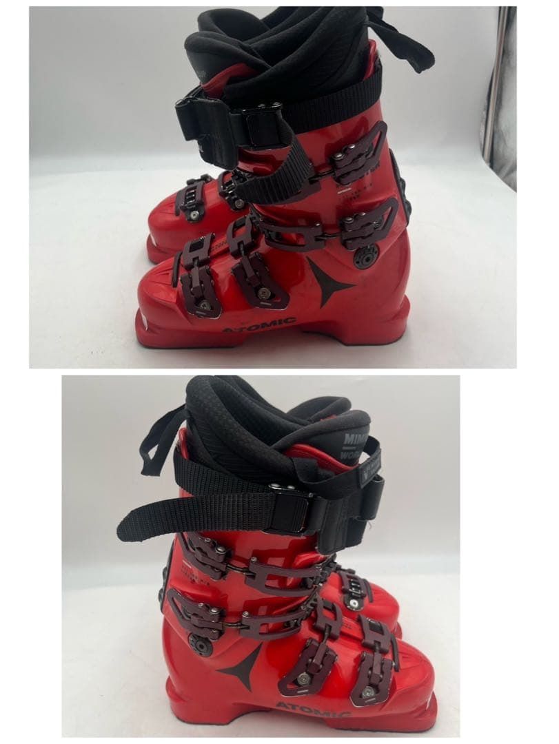 良品】ATOMIC REDSTER STI 150 24.0 スキー靴 - メルカリ