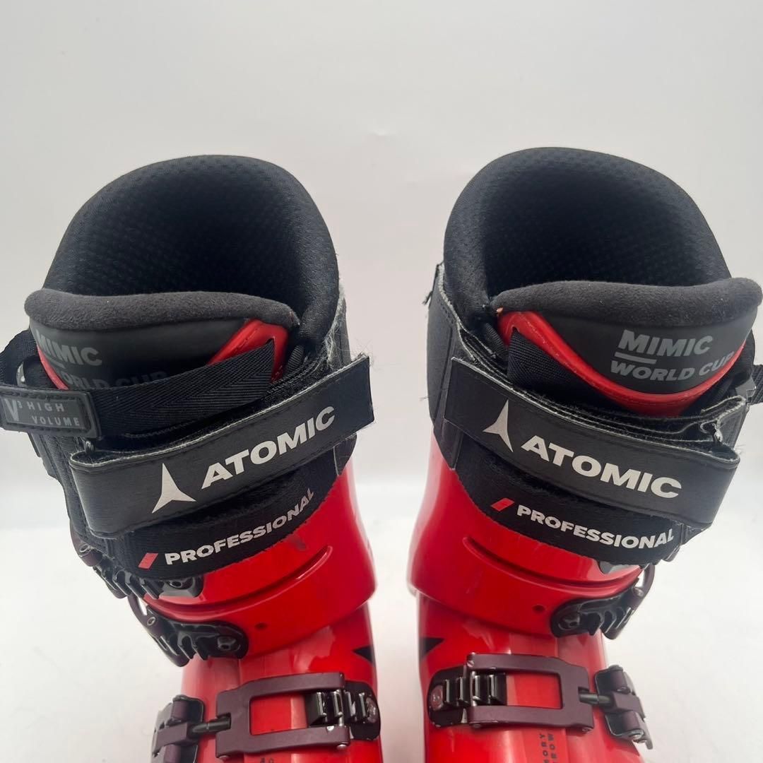 良品】ATOMIC REDSTER STI 150 24.0 スキー靴 - メルカリ