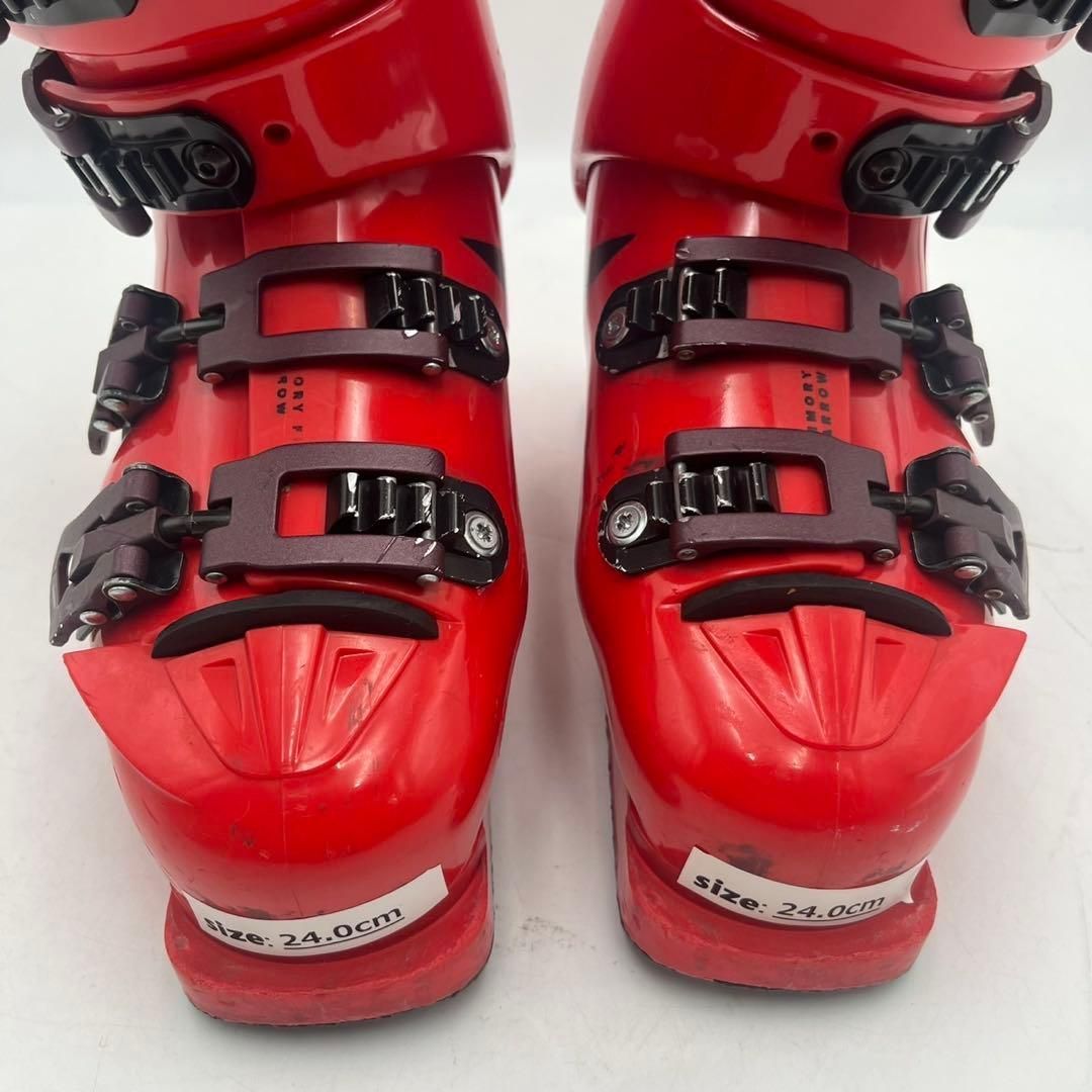 【良品】ATOMIC REDSTER STI 150 24.0 スキー靴 良品】ATOMIC REDSTER STI 150 24.0 スキー靴 - メルカリ