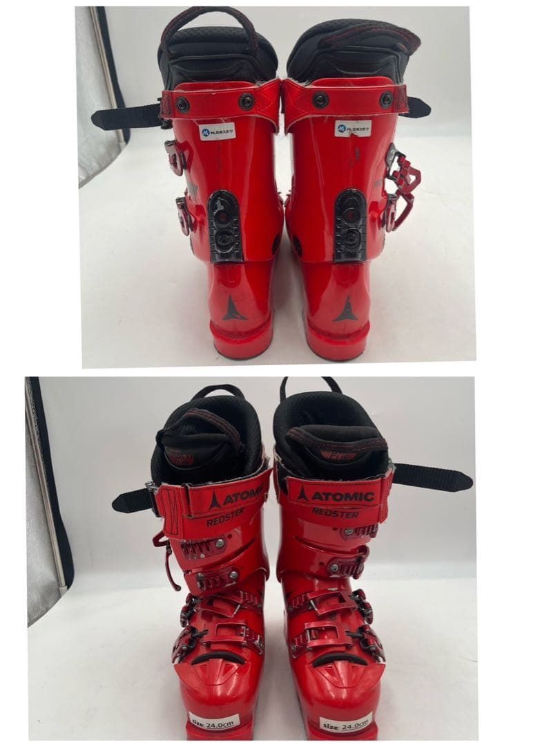 ATOMIC REDSTER STI 150 LIFTED スキー靴