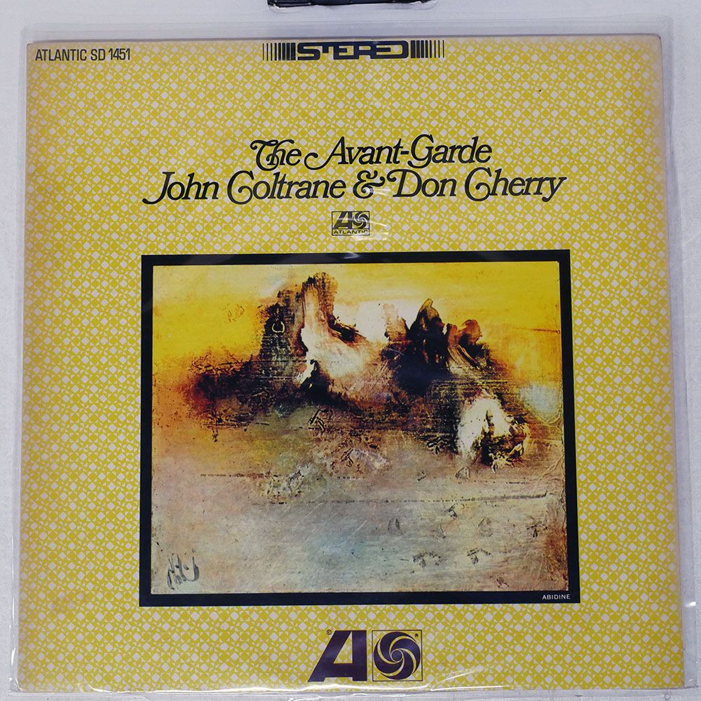 ★ＵＳ・ＵＫオリジナル盤他★アヴァンギャルド＆フリー・ジャズＬＰ４枚セット ☆US・UKオリジナル盤他☆アヴァンギャルド＆フリー・ジャズLP4