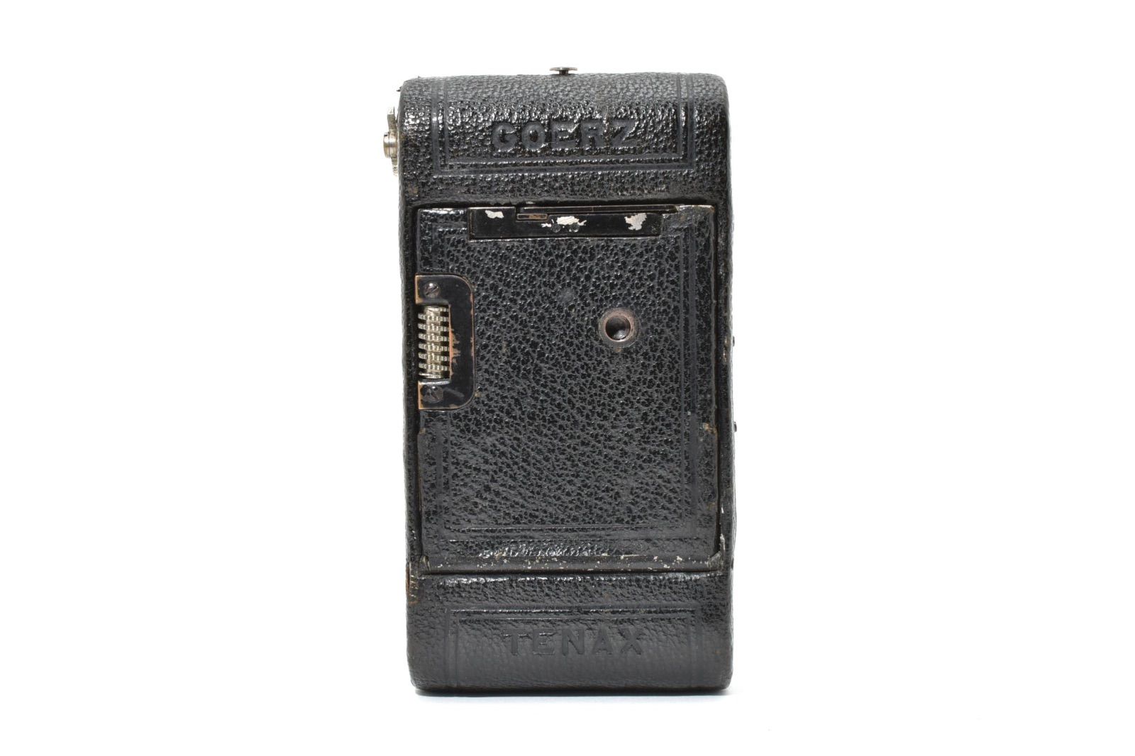 ヴィンテージ蛇腹TENAX C.P GCERZ BERLINフィルム機能動完動品 Yahoo!オークション - C.P.GOERZ BERLIN TENAX ゲルツ テナックス 蛇腹