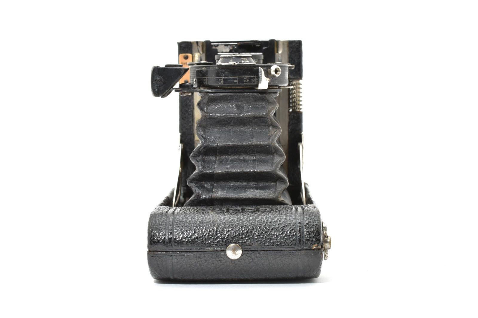 ヴィンテージ蛇腹TENAX C.P GCERZ BERLINフィルム機能動完動品