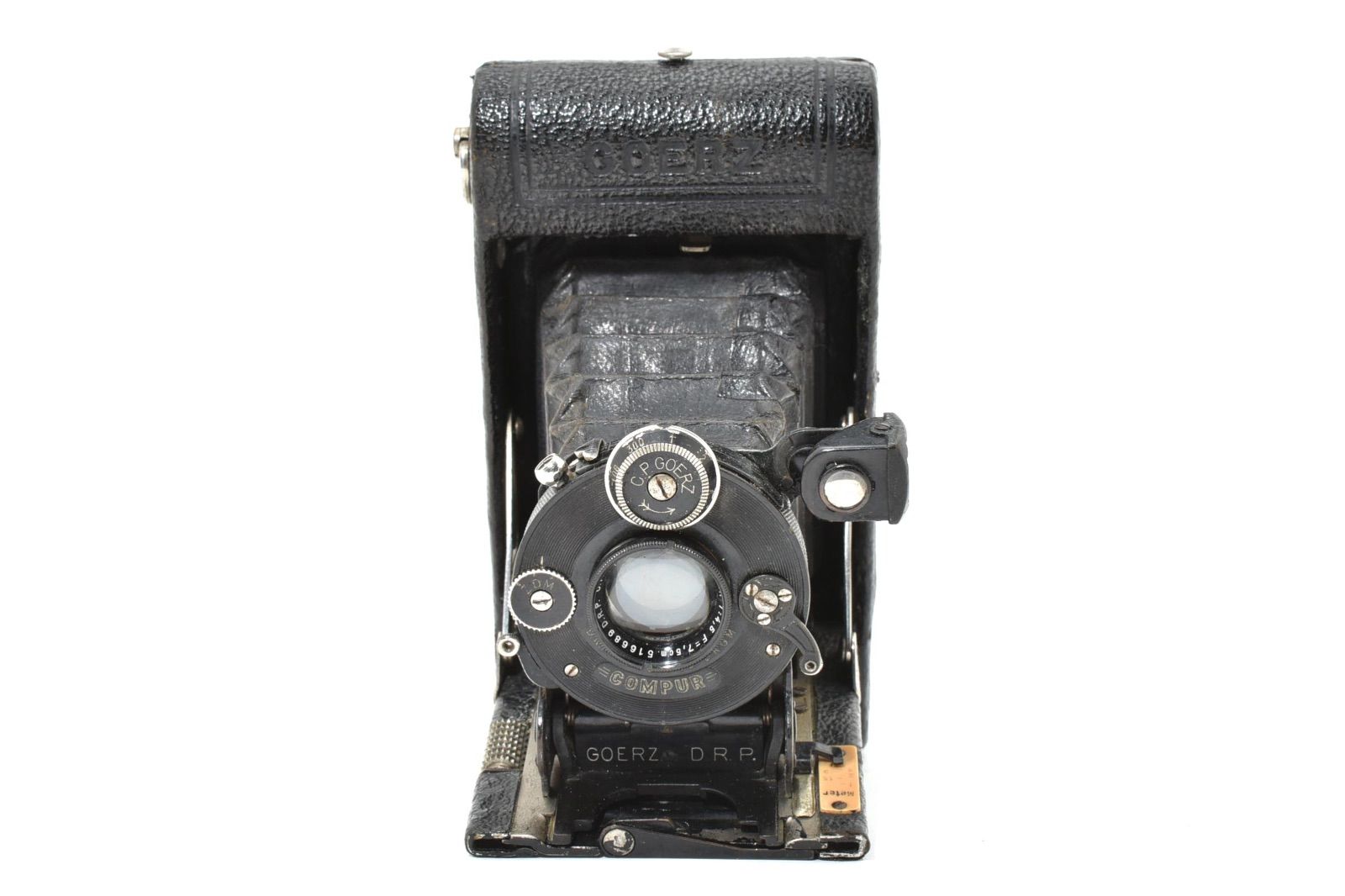 ☆希少品☆ GOERZ TENAX / C.P.GOERZ BERLIN DOGMAR 75mm F4.5 ゲルツ