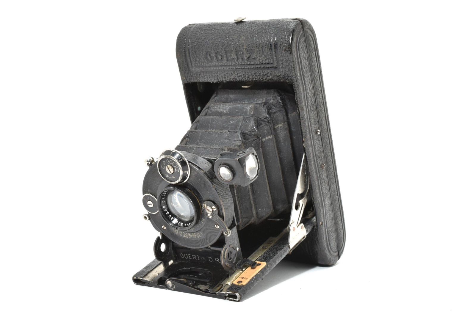 ☆希少品☆ GOERZ TENAX / C.P.GOERZ BERLIN DOGMAR 75mm F4.5 ゲルツ