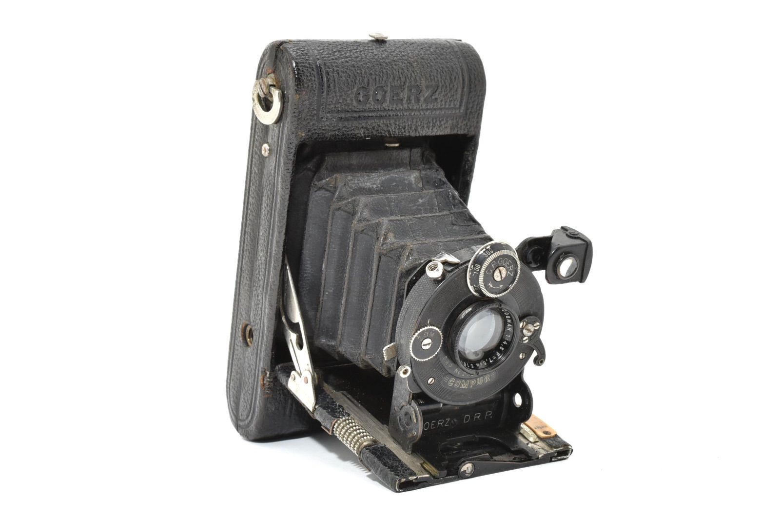☆希少品☆ GOERZ TENAX / C.P.GOERZ BERLIN DOGMAR 75mm F4.5 ゲルツ