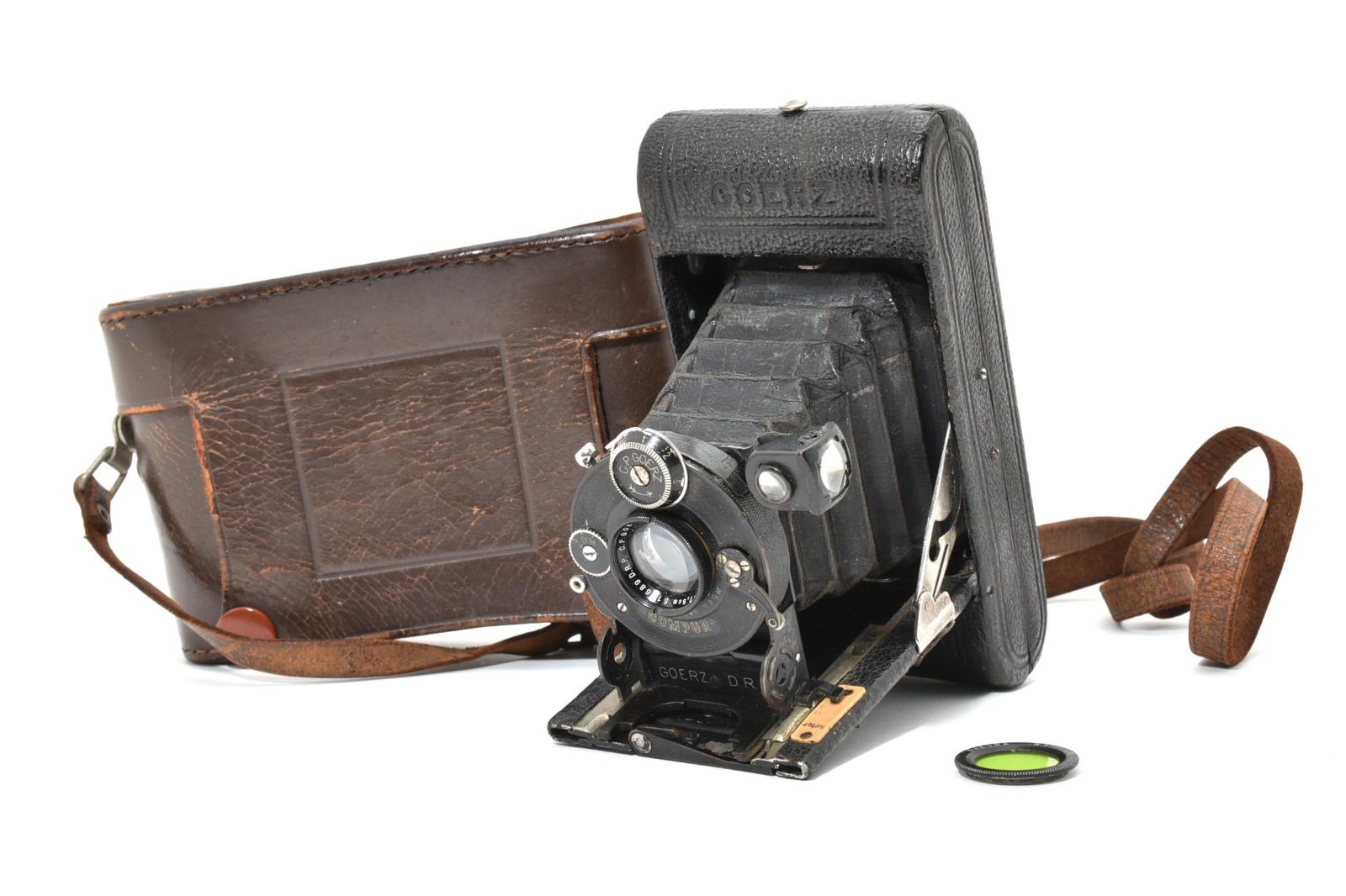 ☆希少品☆ GOERZ TENAX / C.P.GOERZ BERLIN DOGMAR 75mm F4.5 ゲルツ