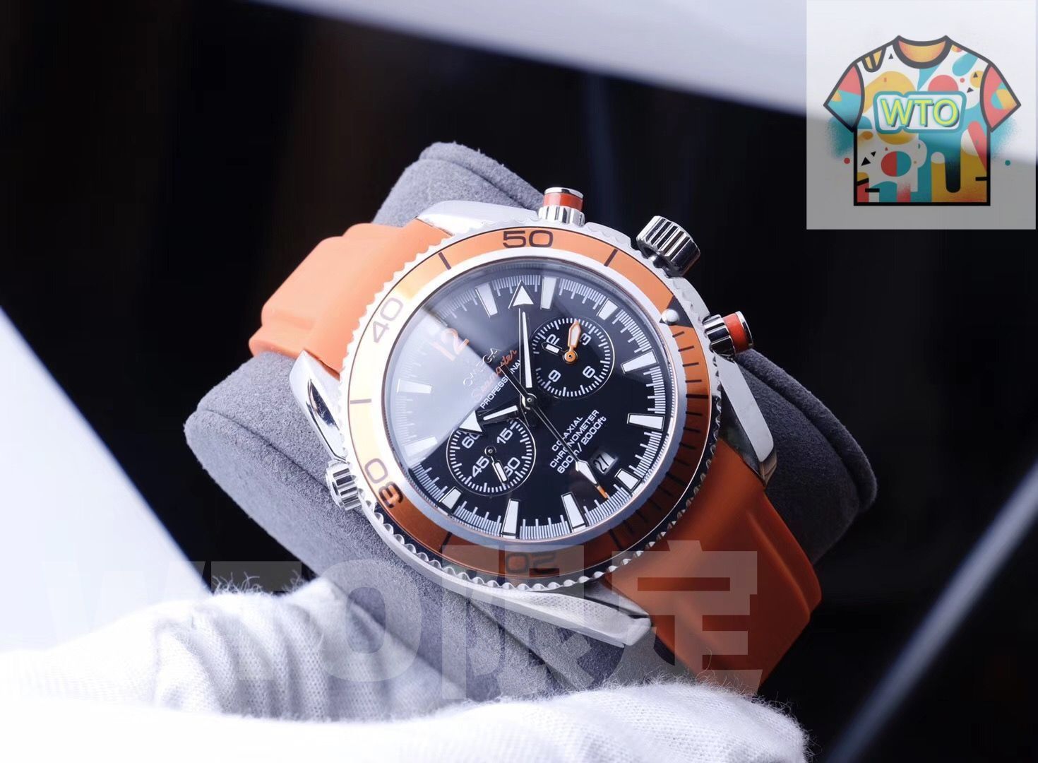 OMEGAオメガ腕時計 ｜本日限定特価｜新品未使用-WTO店名をご確認