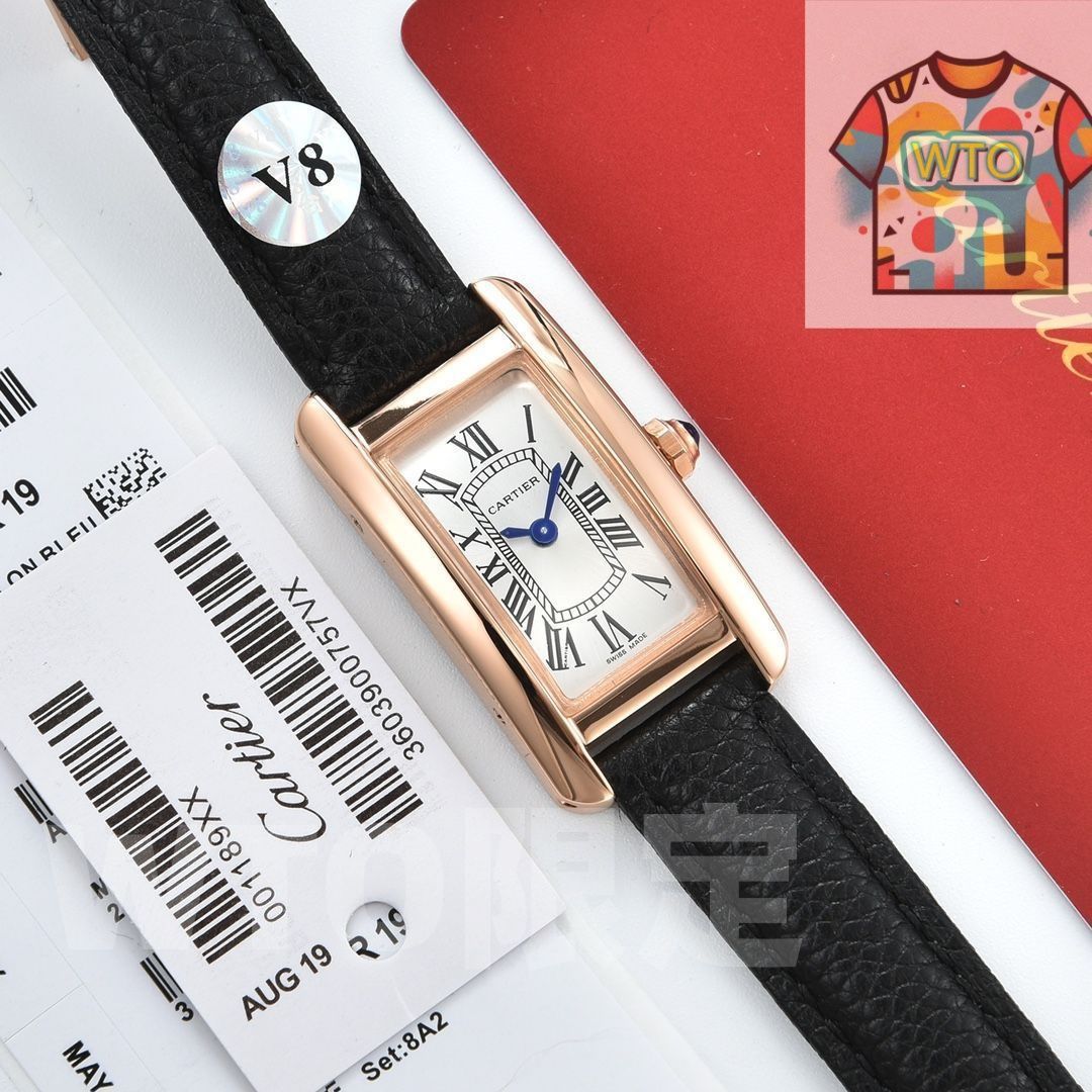 カルティエ cartier 腕時計 クオーツ時計｜本日限定特価｜新品未使用