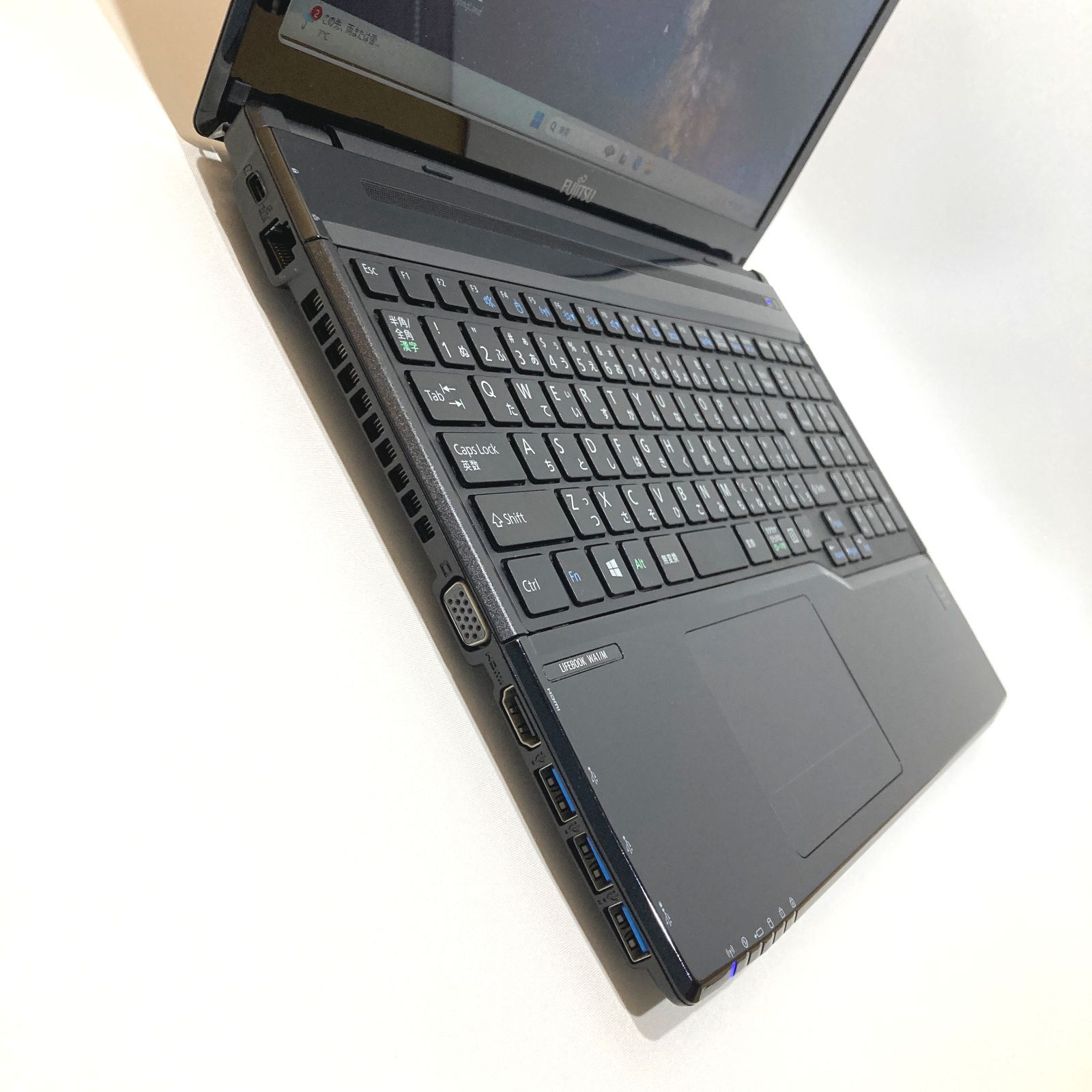 初心者向け✨快適i5・カメラ付き・DVD◇黒◇すぐ使えるノートパソコン