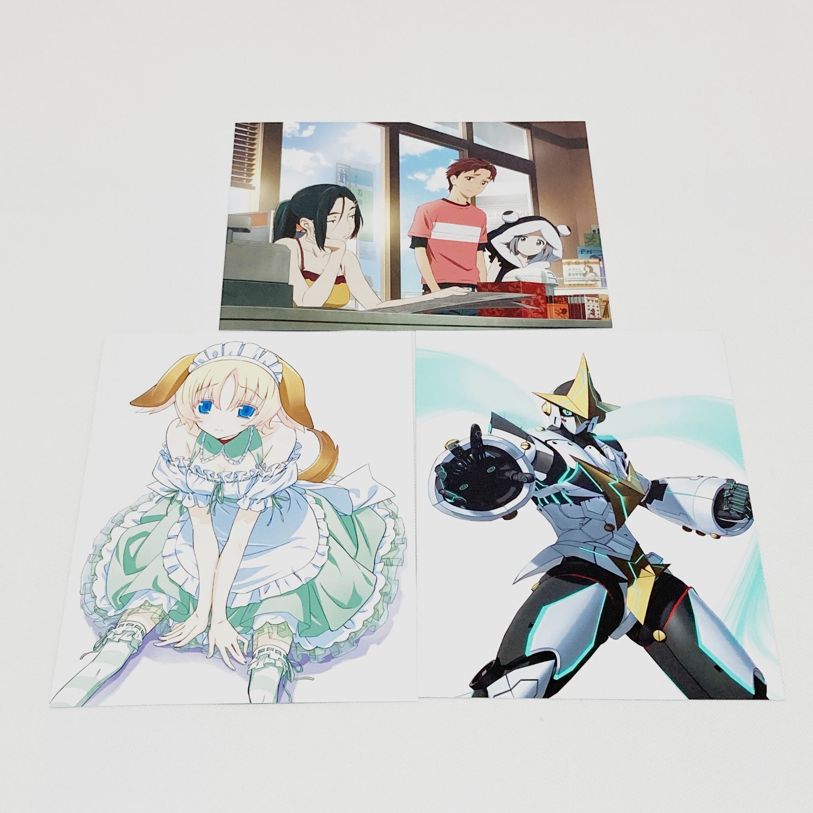ROBOTICS;NOTES 7〈完全生産限定版〉Blu-ray 識別2 - メルカリ
