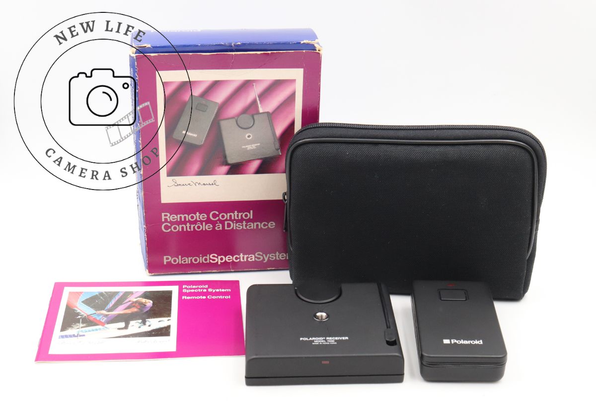 稀少☆ポラロイド Polaroid Remote Controle a Distance ###5306 