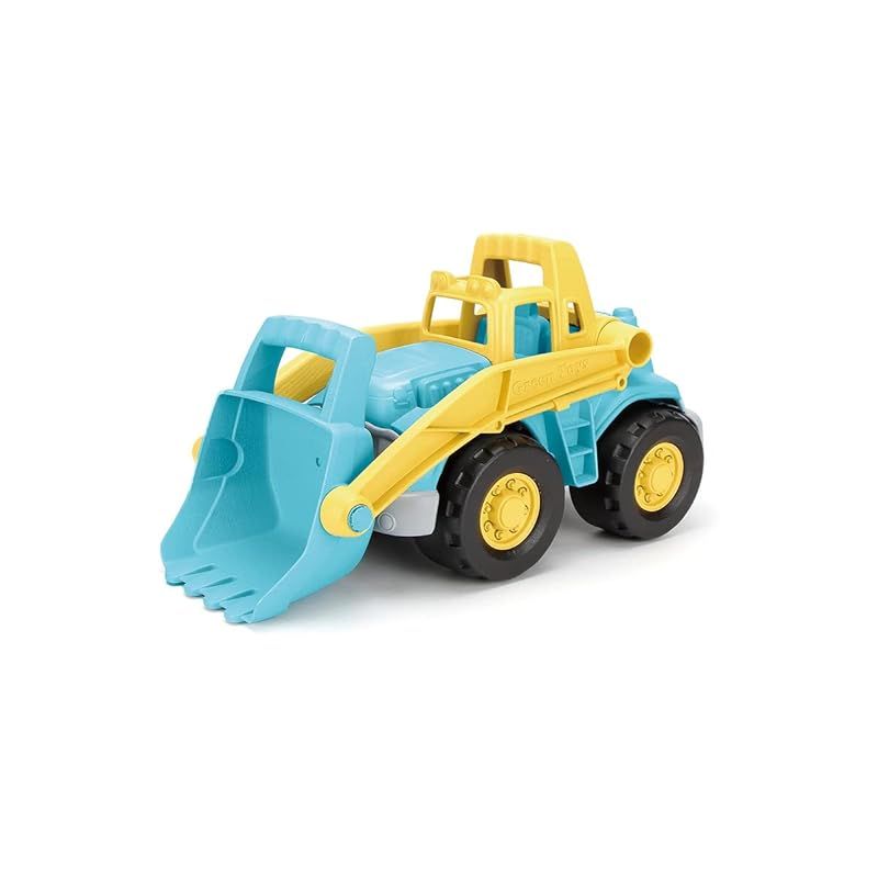 【迅速発送】Green Toys ローダートラック/ 0