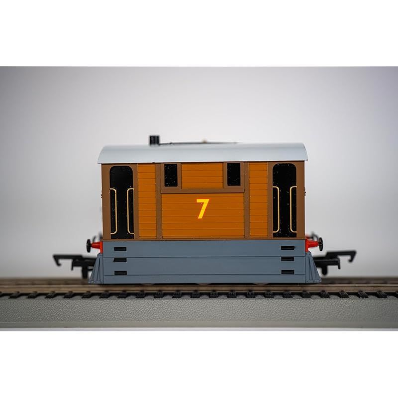 迅速発送】バックマン HOゲージ きかんしゃトーマス トビー 28-58747