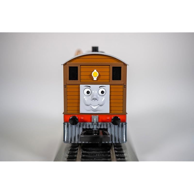 迅速発送】バックマン HOゲージ きかんしゃトーマス トビー 28-58747