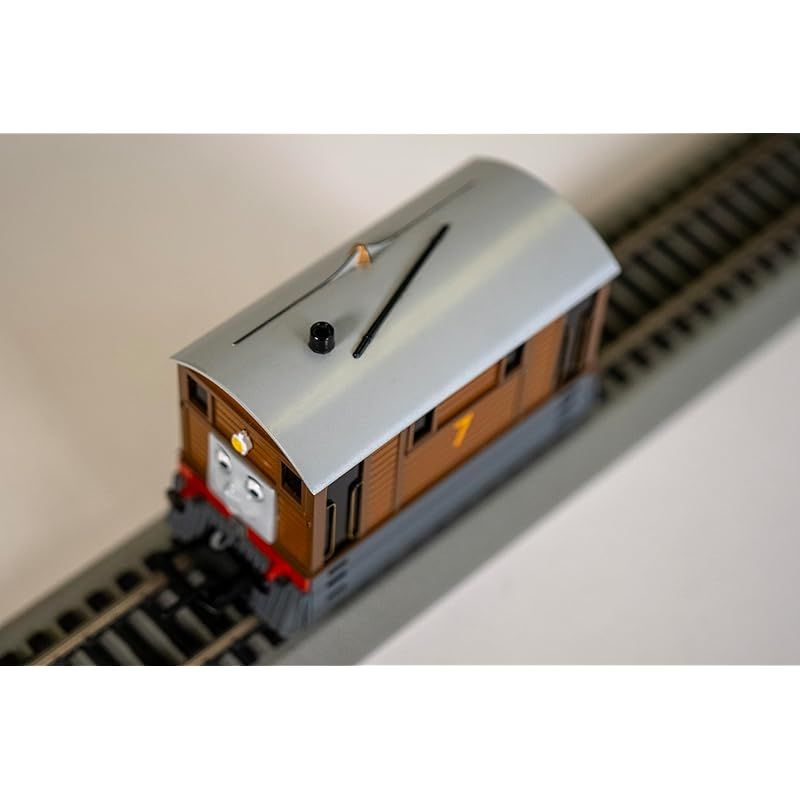 迅速発送】バックマン HOゲージ きかんしゃトーマス トビー 28-58747