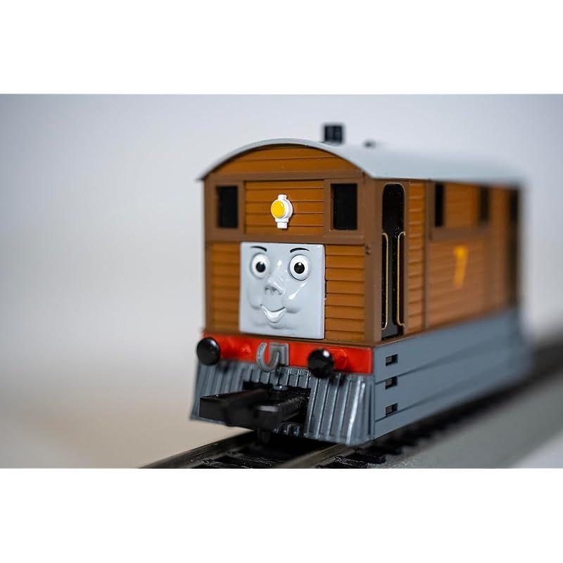 迅速発送】バックマン HOゲージ きかんしゃトーマス トビー 28-58747