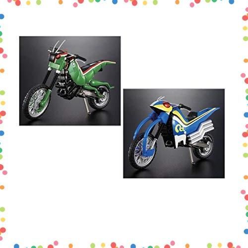 特価商品】NATIONS 装着変身EX TAMASHII バトルホッパー&アクロ