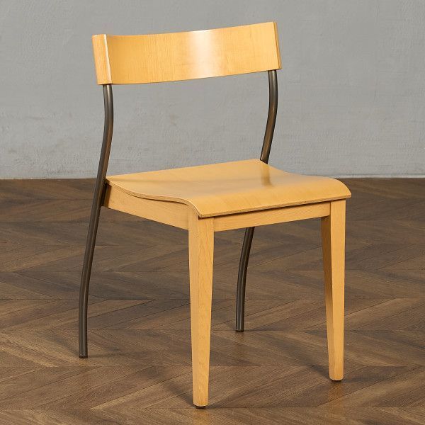 ヴィンテージチェア　インダストリアル インダストリアルヴィンテージチェア｜1950年代 スチール×ウッド