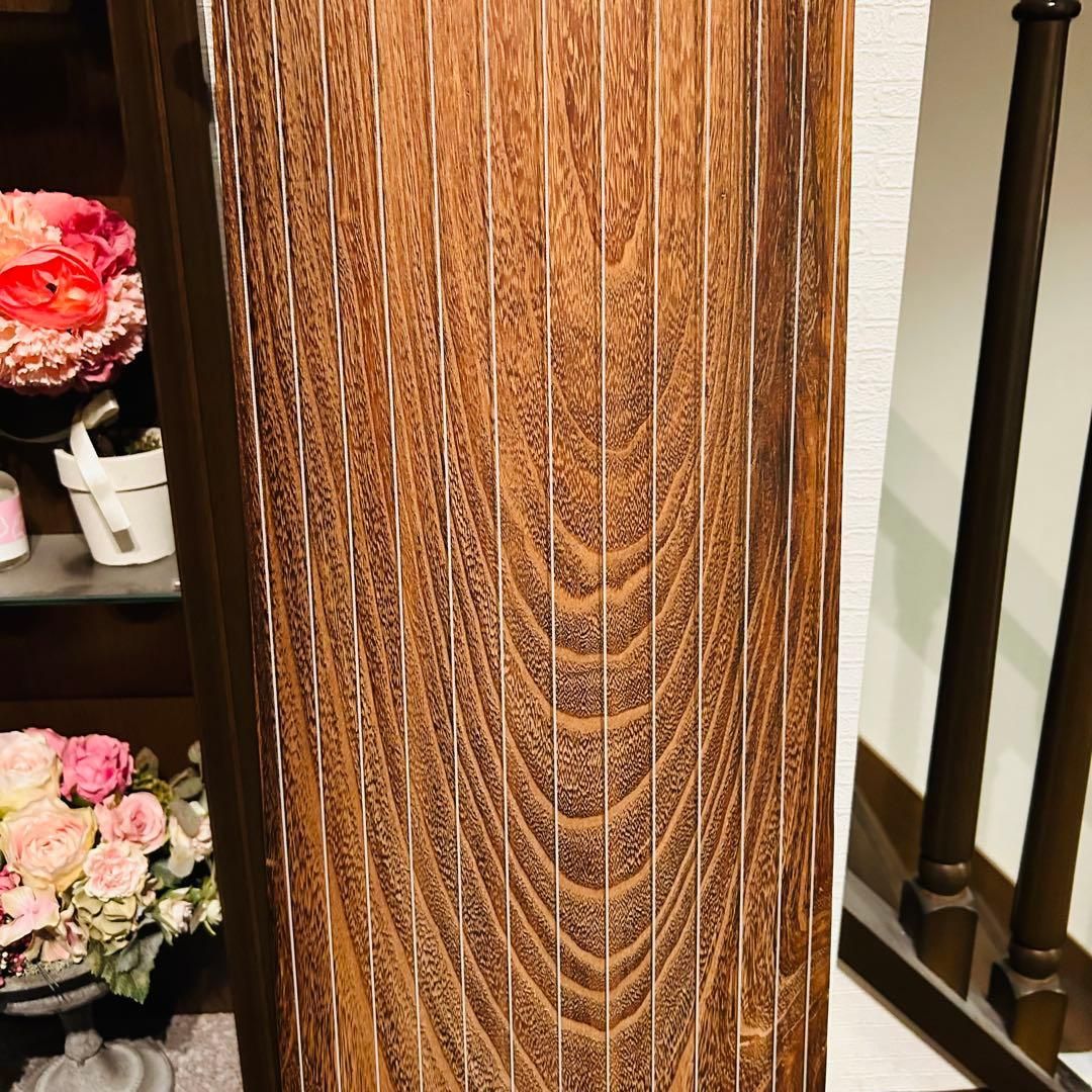 伝統的な木製琴 13弦 ダークブラウン 伝統的な木製琴 13弦 ダークブラウン 伝統的な木製琴 13弦