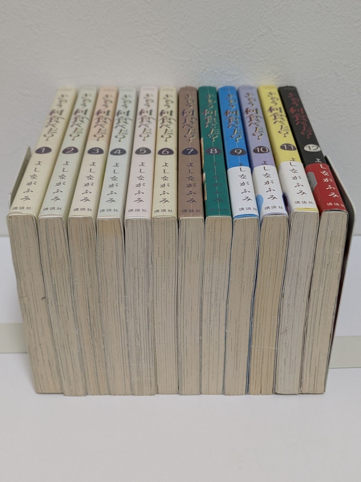 きのう何食べた？ 1～24巻 既刊全巻セット よしながふみ - メルカリ