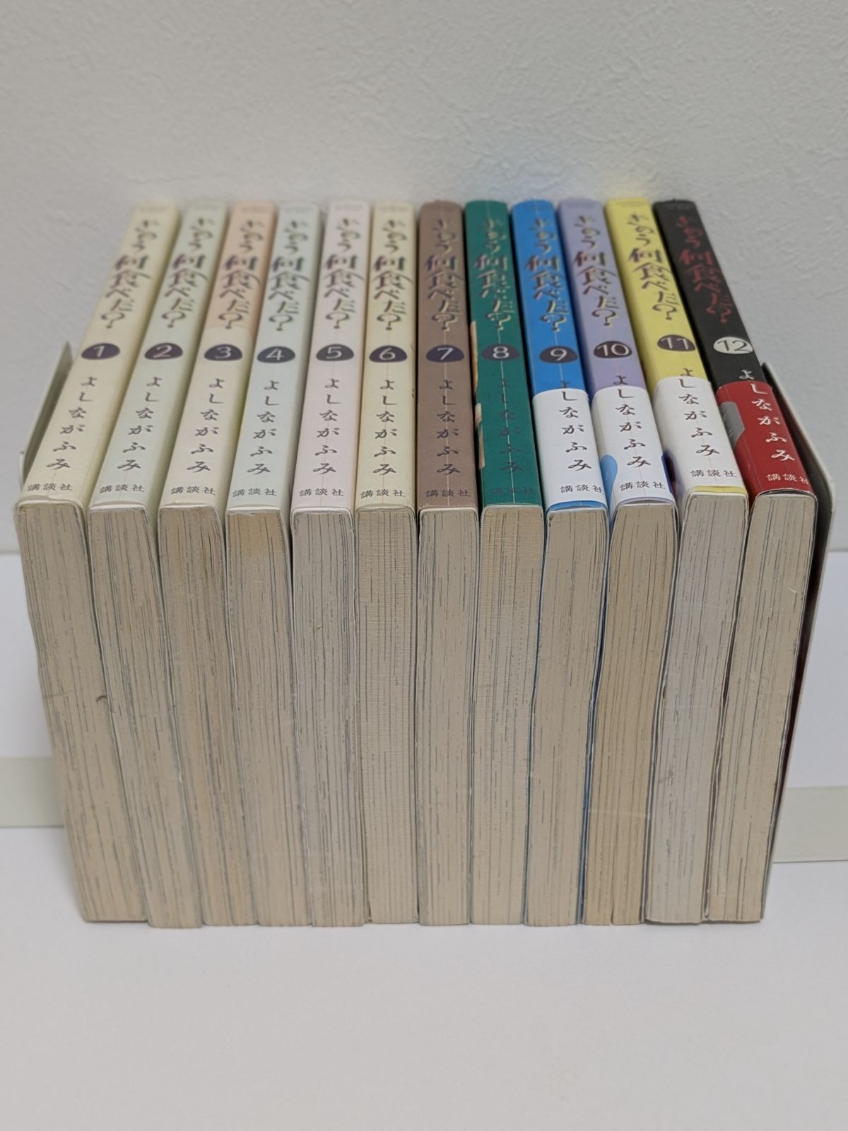 きのう何食べた？ 1～24巻 既刊全巻セット よしながふみ - メルカリ