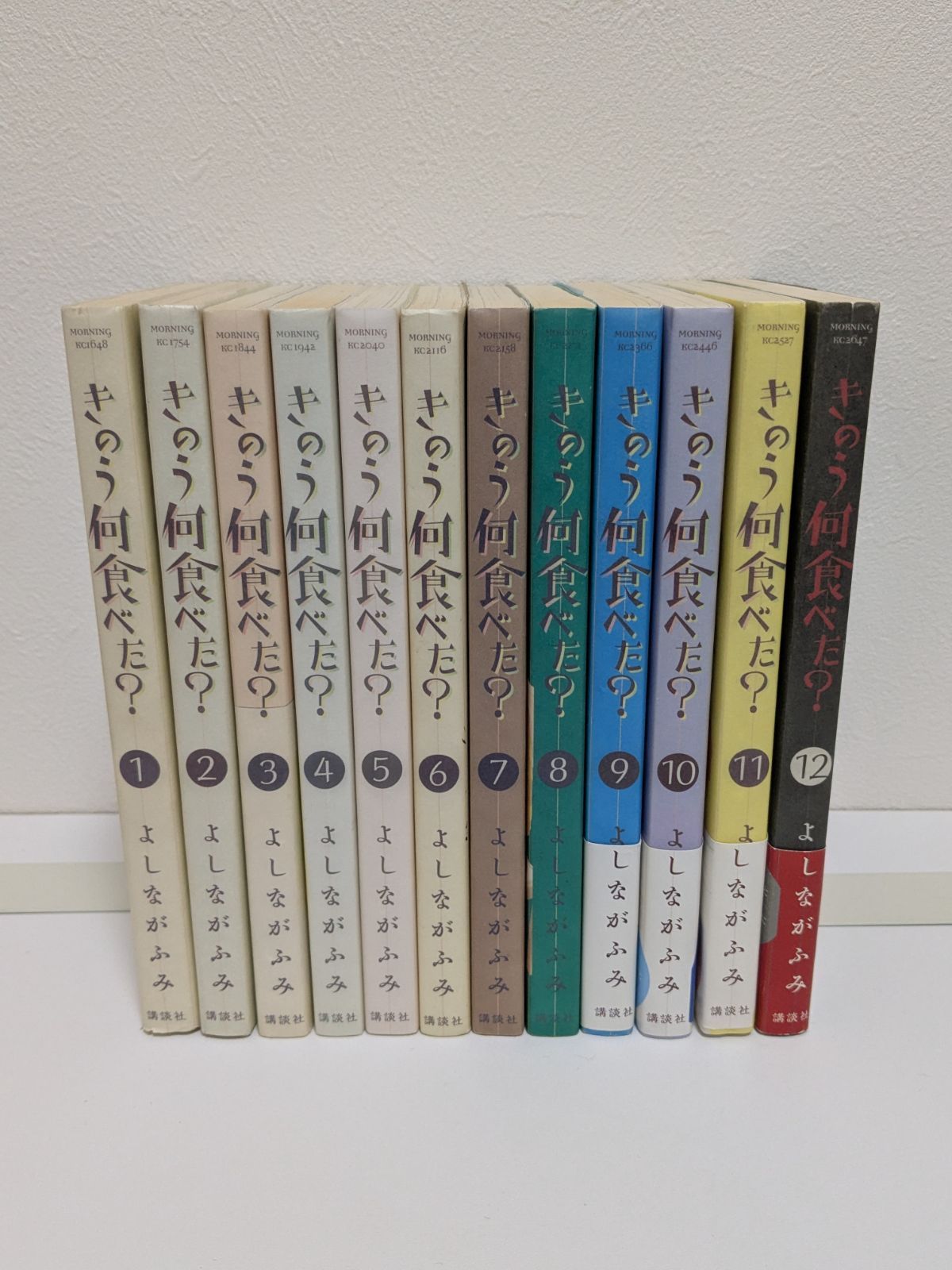 きのう何食べた？ 1～24巻 既刊全巻セット よしながふみ - メルカリ