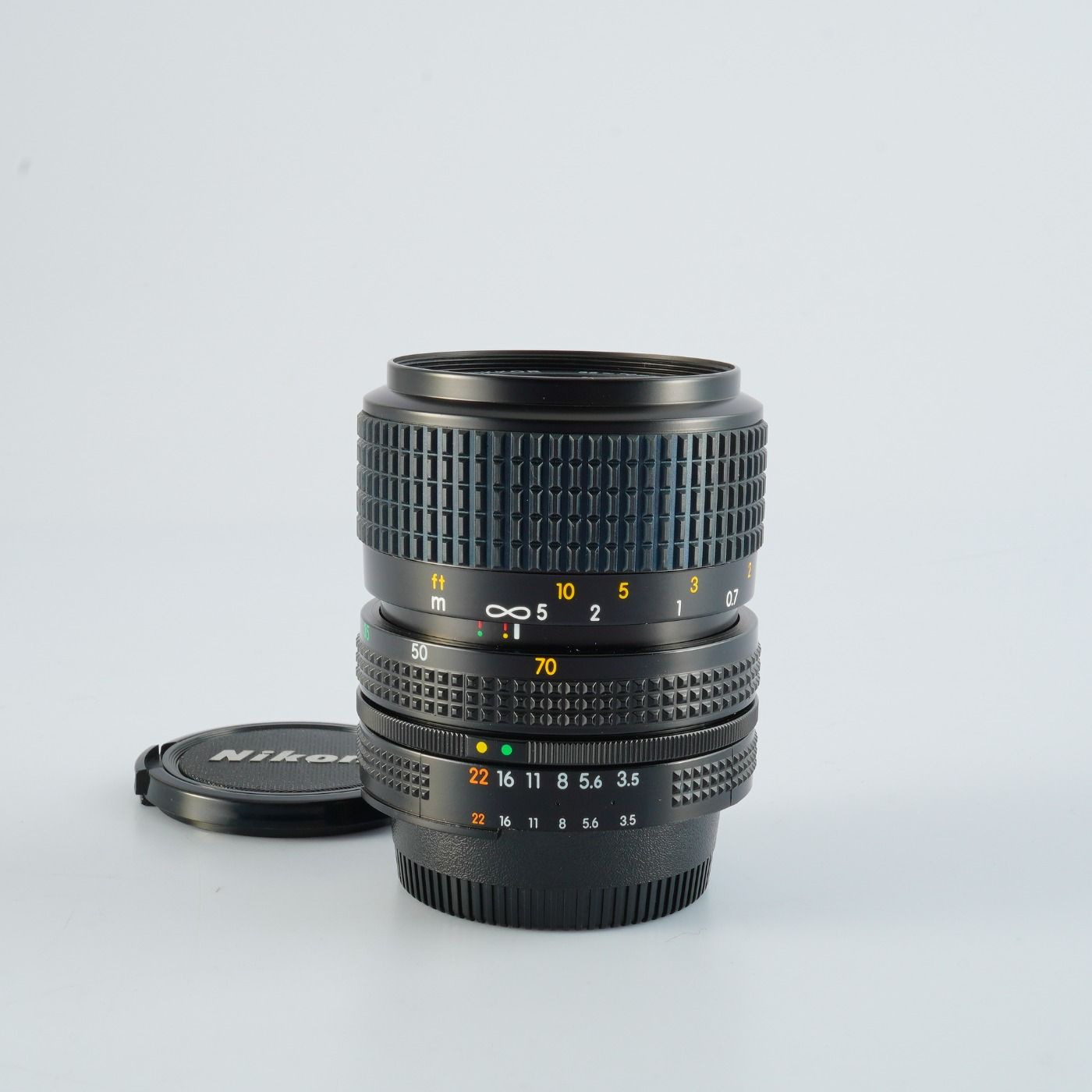 Nikon ニコン ストア Ai-S Zoom NIKKOR 35-70mm F/3.5-4.8 ズーム