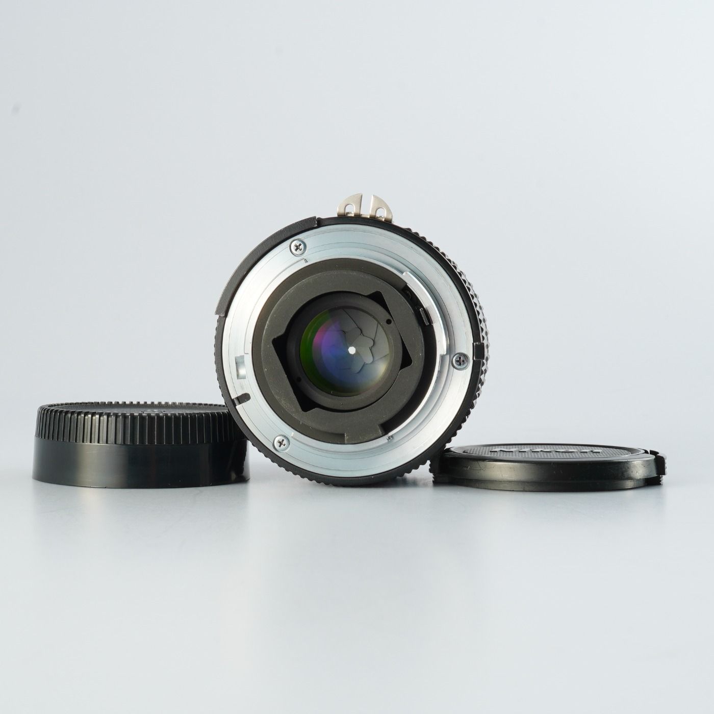 Nikon ニコン Ai-S Micro NIKKOR 55mm F/2.8 + PK-13 Extension Tube