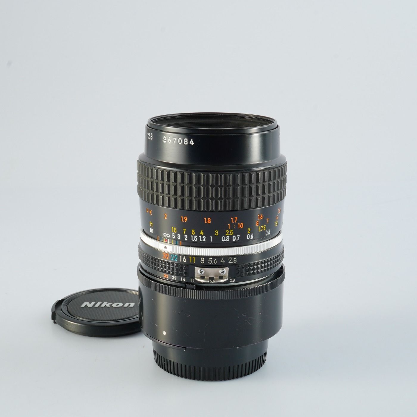 ニコン　レンズ 55mm Amazon.com : Nikon 55mm f/2.8 Micro Nikkor Lens AIS IMP : Camera