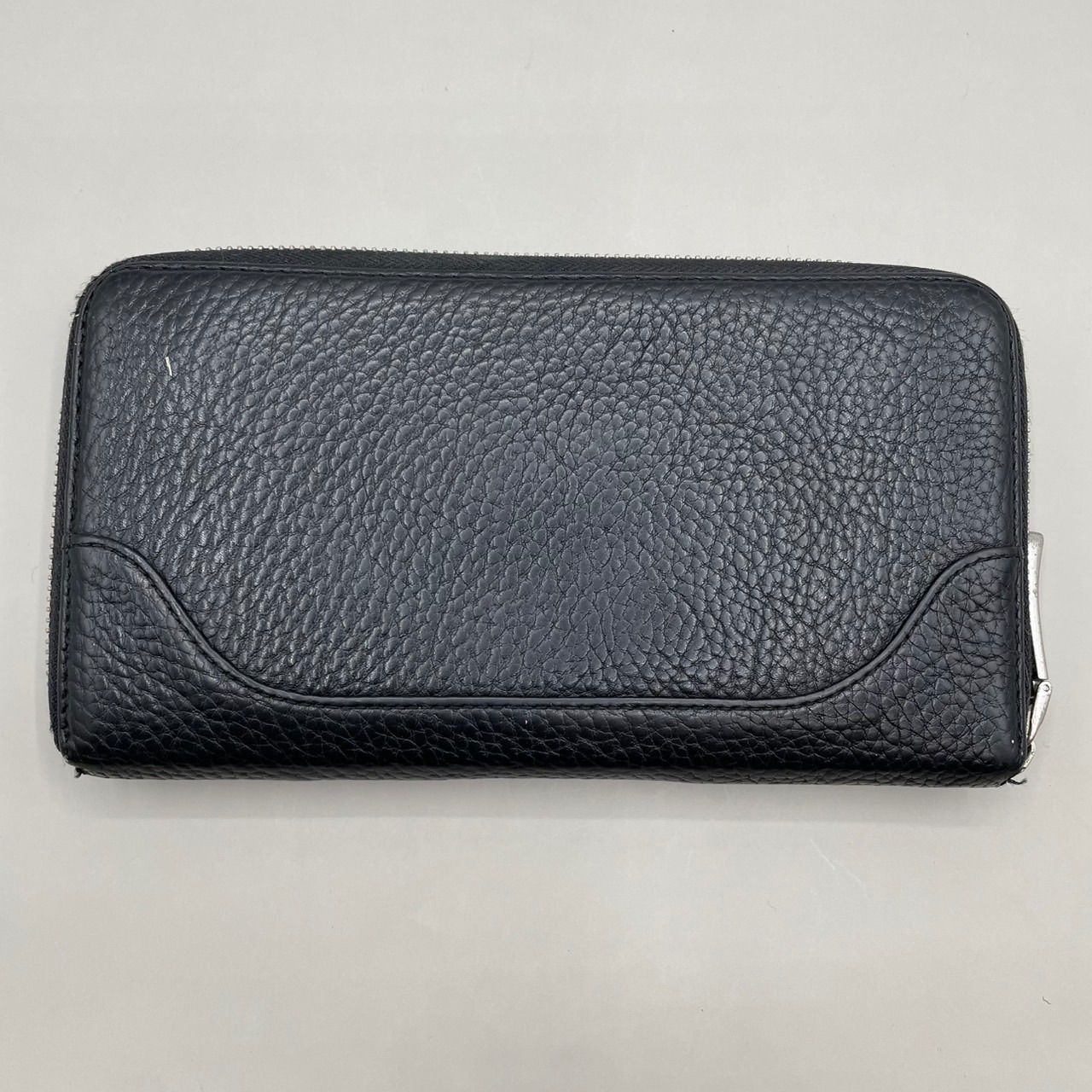 美品 PELLE MORBIDA ペッレモルビダ 長財布 ラウンドジップ レザー