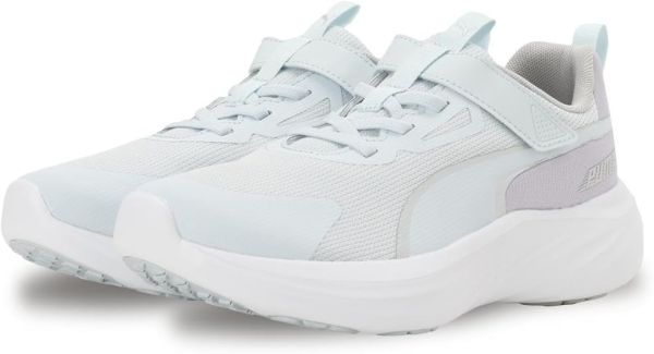【全国無料，新作登場】 【新品・5営業日で発送】PUMA プーマ スピード_モンスター_V5 (30993515) 色 : SEA_GLASS-LI サイズ : 200 その他
